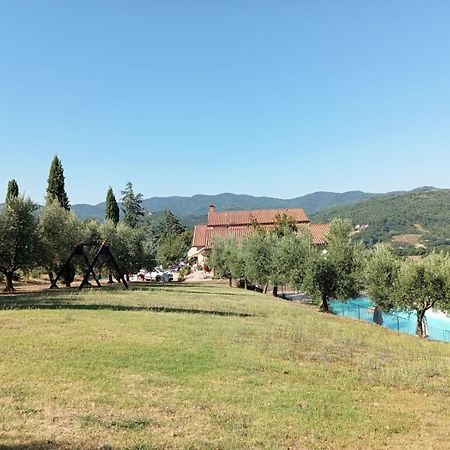 Agriturismo Val Della Pieve Anghiari Εξωτερικό φωτογραφία