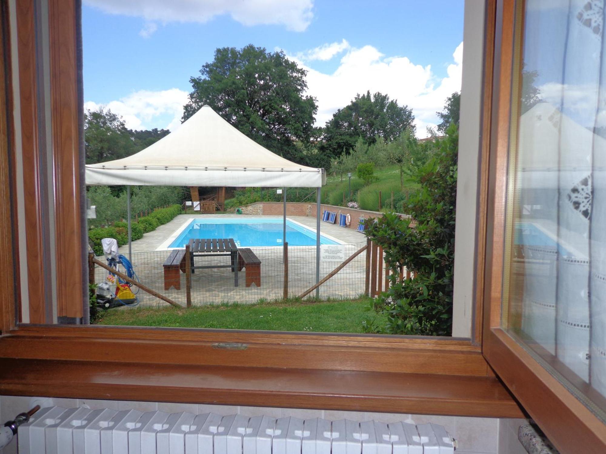 Agriturismo Val Della Pieve Anghiari Δωμάτιο φωτογραφία