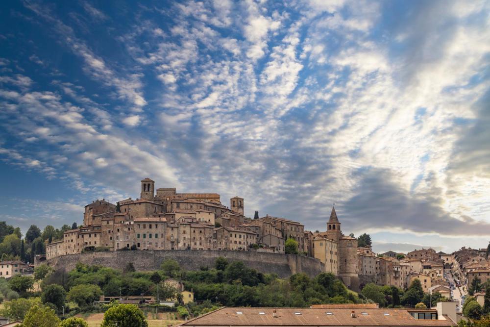 Agriturismo Val Della Pieve Anghiari Εξωτερικό φωτογραφία