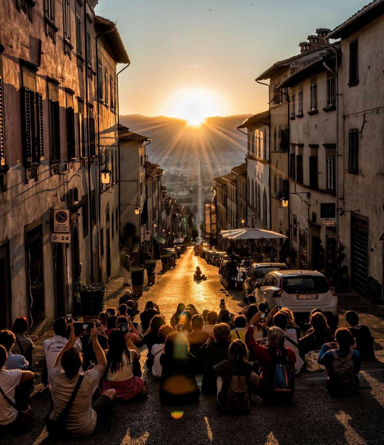 Agriturismo Val Della Pieve Anghiari Εξωτερικό φωτογραφία