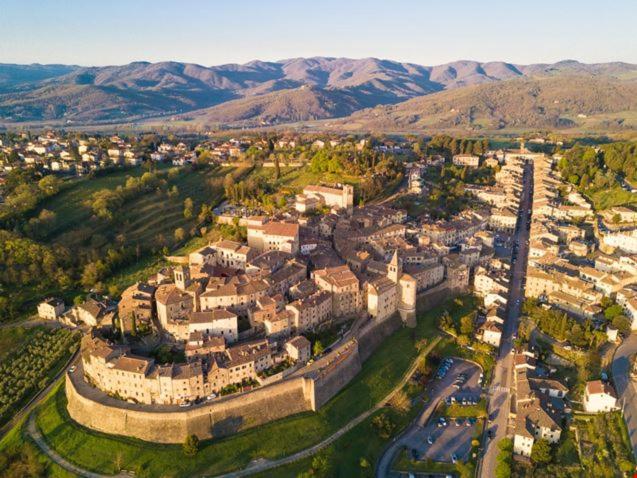 Agriturismo Val Della Pieve Anghiari Εξωτερικό φωτογραφία