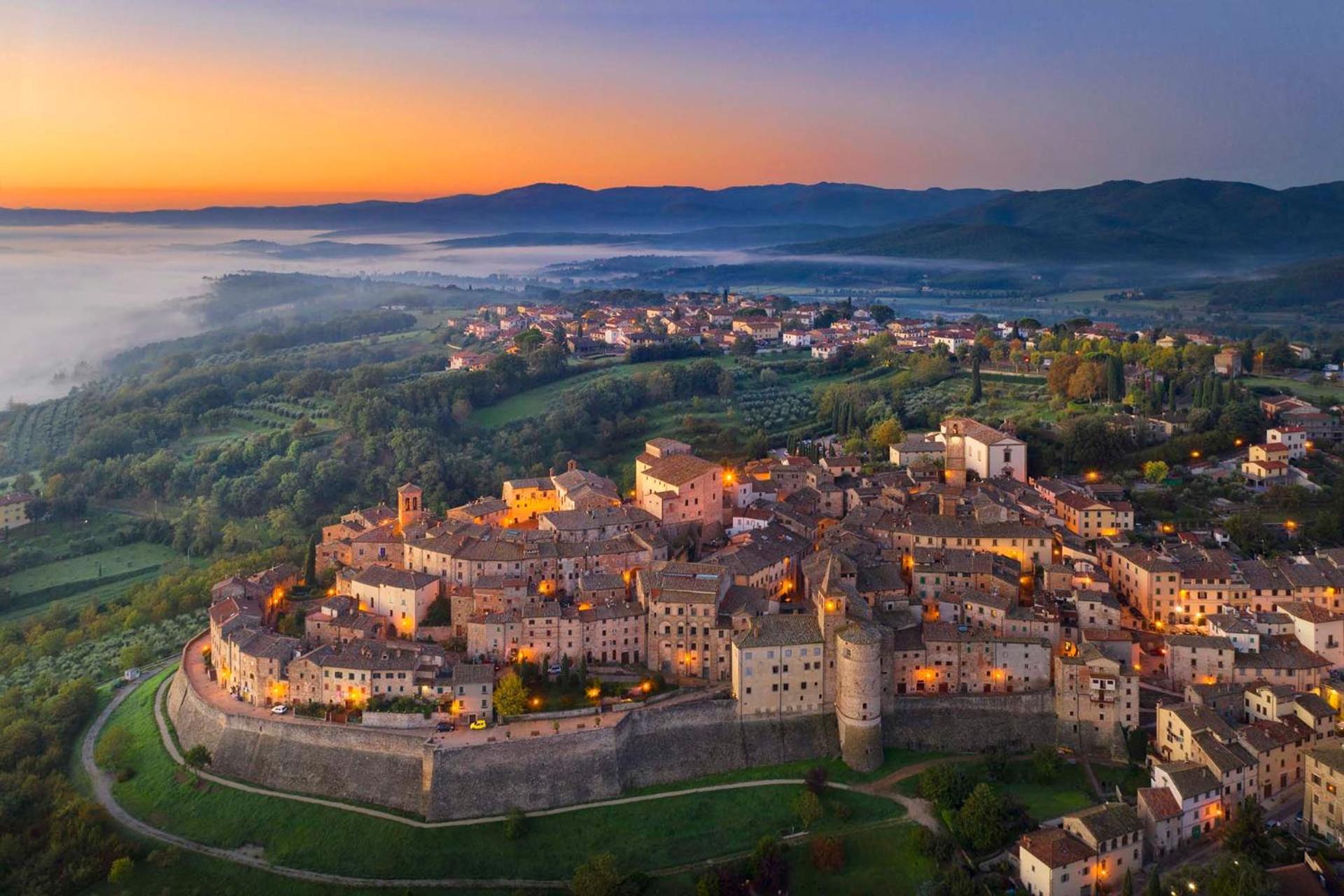 Agriturismo Val Della Pieve Anghiari Εξωτερικό φωτογραφία