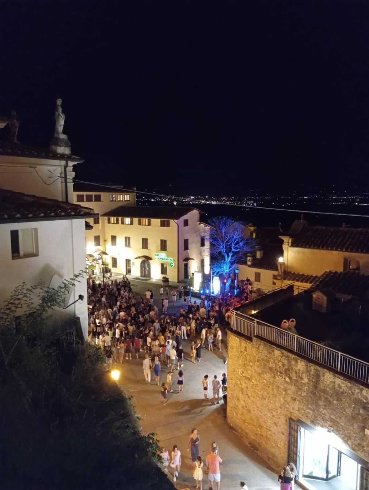 Agriturismo Val Della Pieve Anghiari Εξωτερικό φωτογραφία