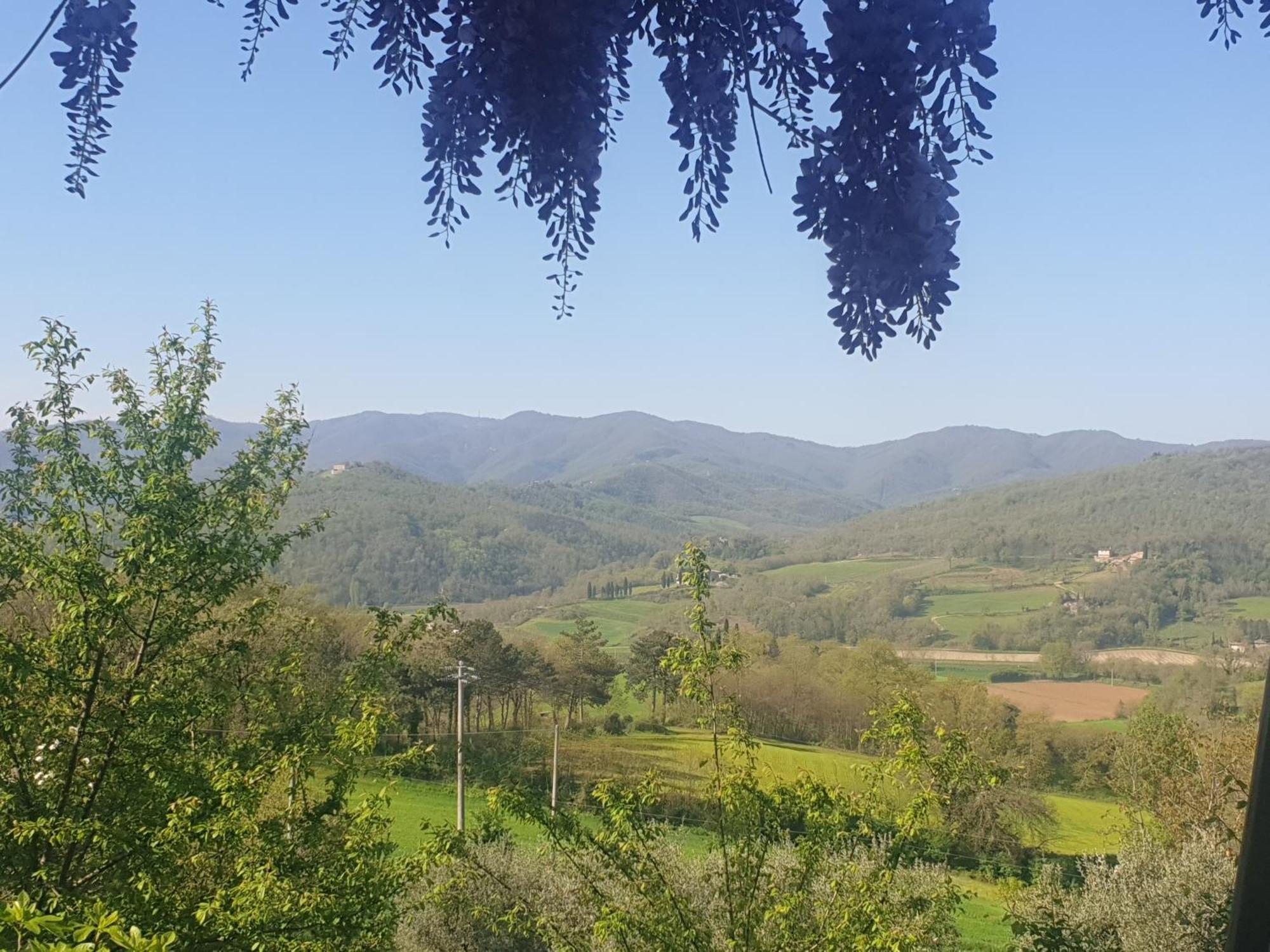 Agriturismo Val Della Pieve Anghiari Εξωτερικό φωτογραφία
