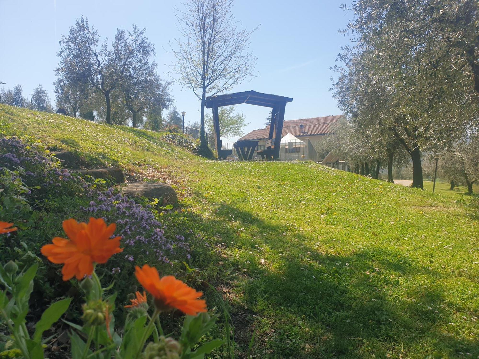 Agriturismo Val Della Pieve Anghiari Εξωτερικό φωτογραφία