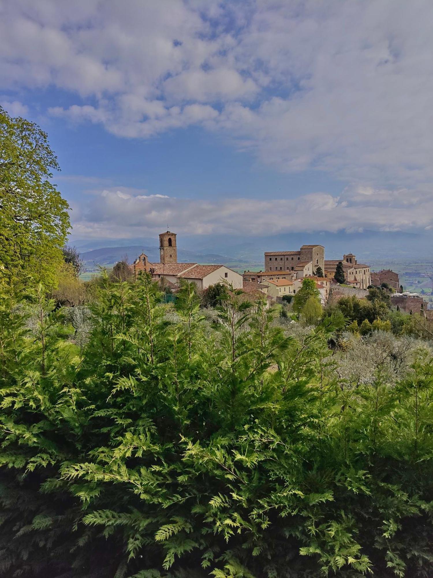 Agriturismo Val Della Pieve Anghiari Εξωτερικό φωτογραφία