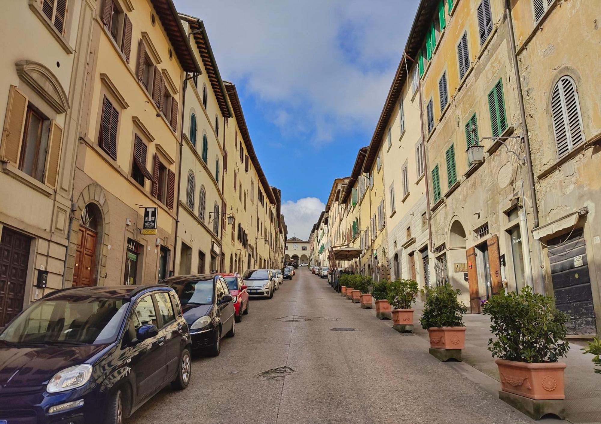 Agriturismo Val Della Pieve Anghiari Εξωτερικό φωτογραφία