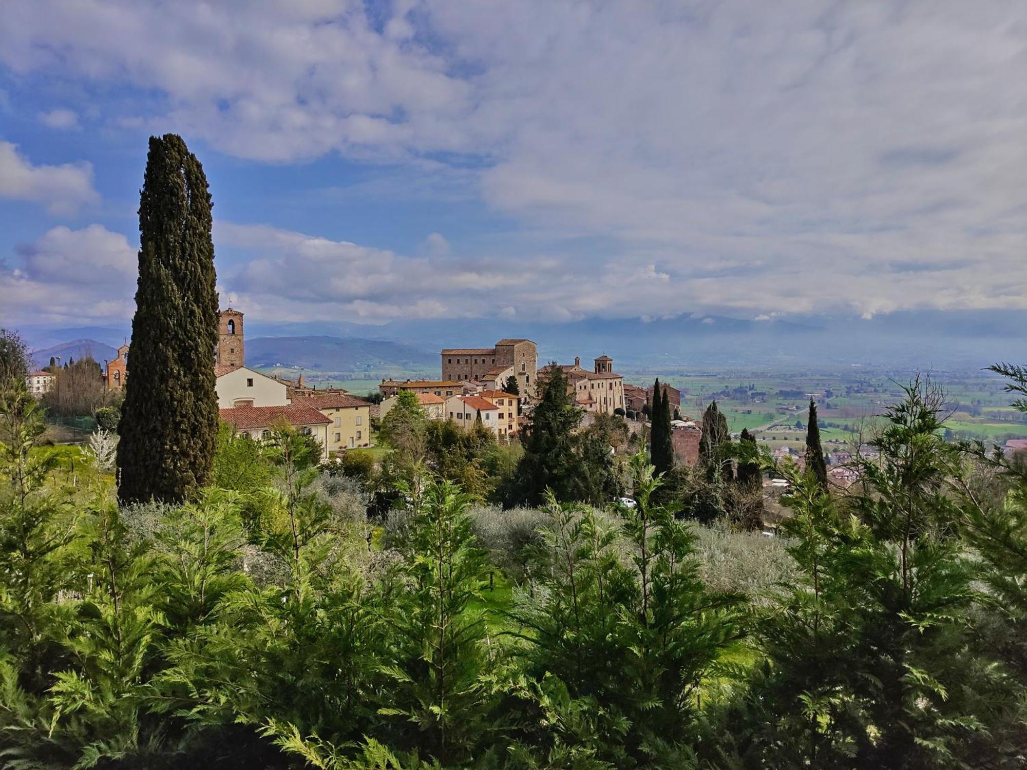 Agriturismo Val Della Pieve Anghiari Εξωτερικό φωτογραφία