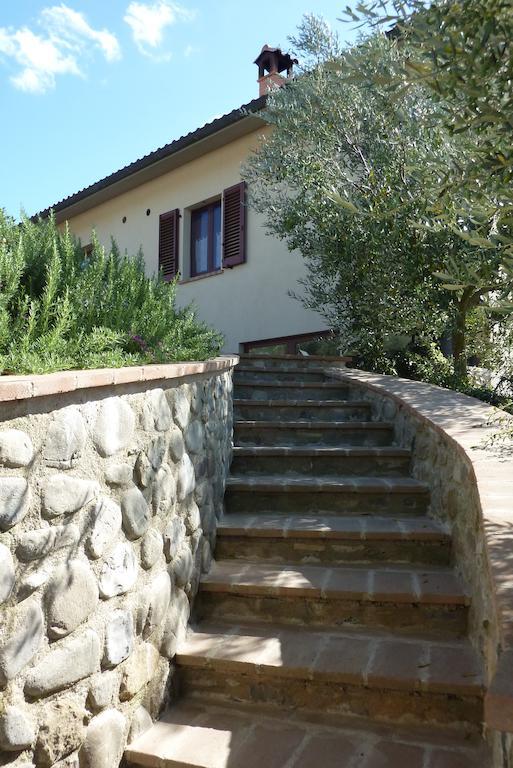 Agriturismo Val Della Pieve Anghiari Εξωτερικό φωτογραφία
