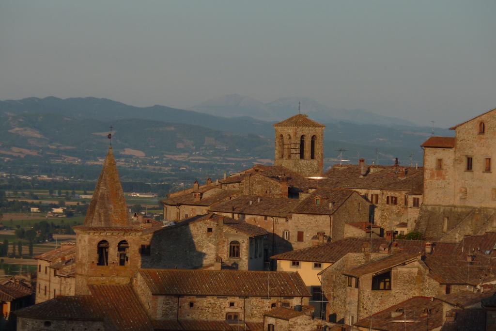 Agriturismo Val Della Pieve Anghiari Εξωτερικό φωτογραφία