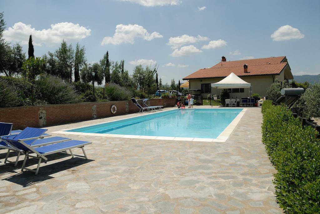 Agriturismo Val Della Pieve Anghiari Εξωτερικό φωτογραφία