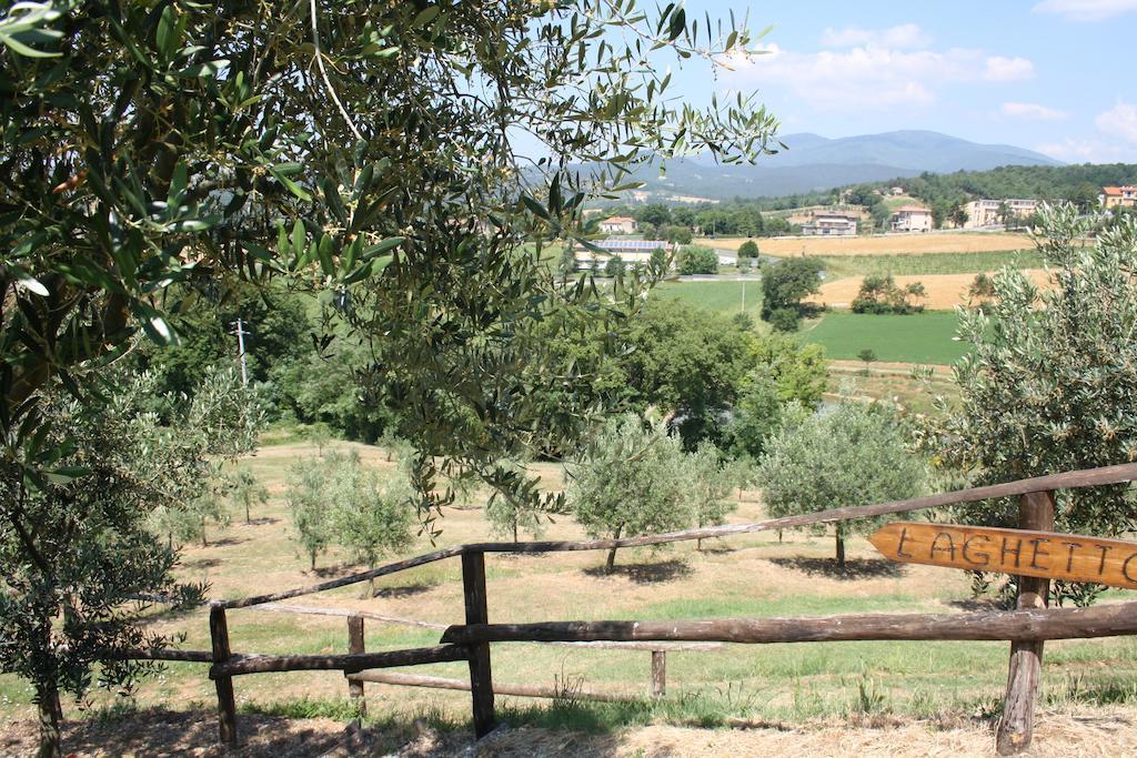 Agriturismo Val Della Pieve Anghiari Εξωτερικό φωτογραφία