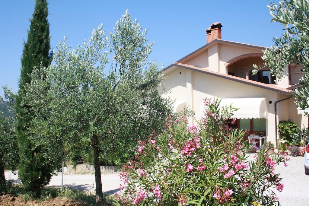 Agriturismo Val Della Pieve Anghiari Εξωτερικό φωτογραφία
